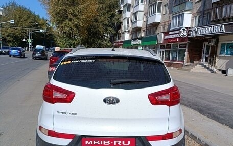 KIA Sportage III, 2011 год, 999 000 рублей, 8 фотография