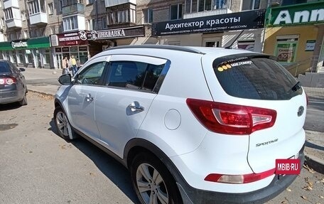 KIA Sportage III, 2011 год, 999 000 рублей, 3 фотография