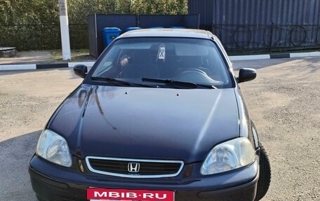 Honda Civic VII, 1997 год, 350 000 рублей, 2 фотография