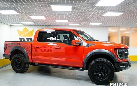 Ford F-150, 2023 год, 16 499 000 рублей, 3 фотография