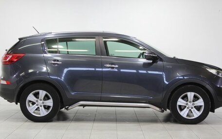 KIA Sportage III, 2011 год, 1 379 000 рублей, 4 фотография