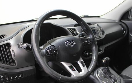 KIA Sportage III, 2011 год, 1 379 000 рублей, 14 фотография