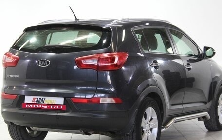 KIA Sportage III, 2011 год, 1 379 000 рублей, 5 фотография