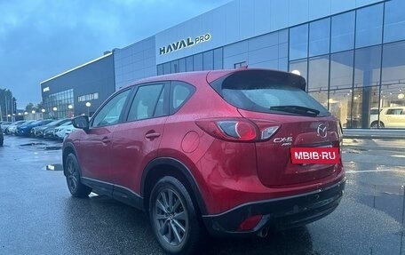 Mazda CX-5 II, 2014 год, 1 899 000 рублей, 4 фотография