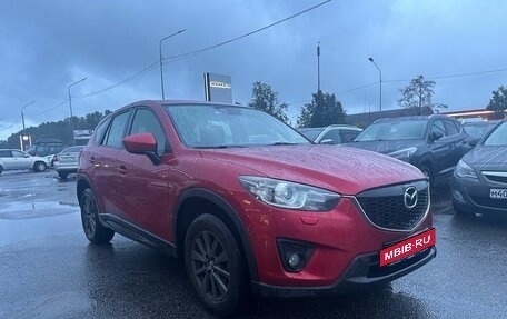 Mazda CX-5 II, 2014 год, 1 899 000 рублей, 3 фотография