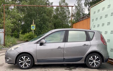 Renault Scenic III, 2009 год, 640 000 рублей, 5 фотография