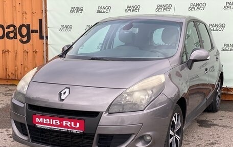 Renault Scenic III, 2009 год, 640 000 рублей, 3 фотография