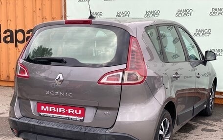 Renault Scenic III, 2009 год, 640 000 рублей, 9 фотография