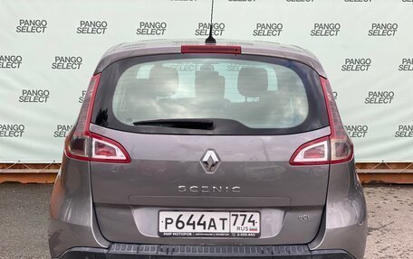 Renault Scenic III, 2009 год, 640 000 рублей, 10 фотография