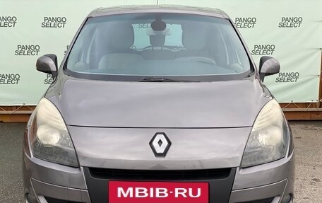 Renault Scenic III, 2009 год, 640 000 рублей, 4 фотография