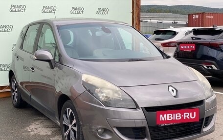 Renault Scenic III, 2009 год, 640 000 рублей, 2 фотография