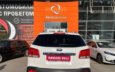 KIA Sorento II рестайлинг, 2011 год, 1 850 000 рублей, 3 фотография