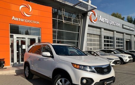 KIA Sorento II рестайлинг, 2011 год, 1 850 000 рублей, 4 фотография