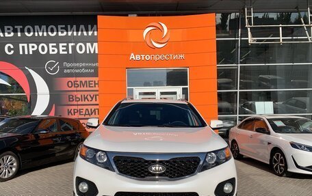 KIA Sorento II рестайлинг, 2011 год, 1 850 000 рублей, 8 фотография