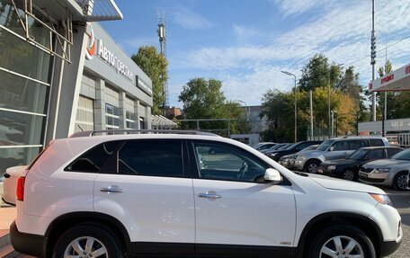 KIA Sorento II рестайлинг, 2011 год, 1 850 000 рублей, 7 фотография