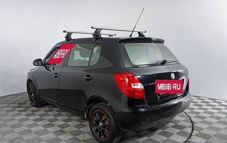 Skoda Fabia II, 2010 год, 584 000 рублей, 7 фотография