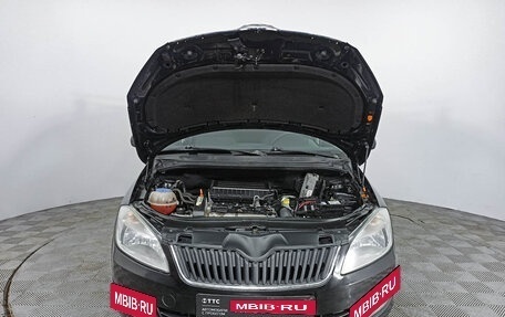 Skoda Fabia II, 2010 год, 584 000 рублей, 9 фотография