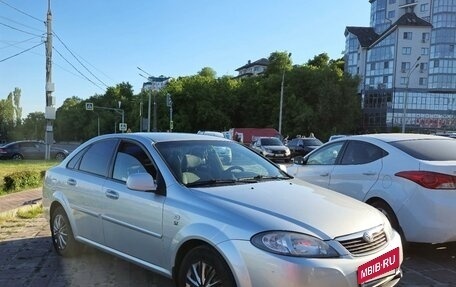 Daewoo Gentra II, 2013 год, 700 000 рублей, 20 фотография