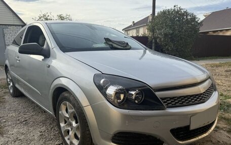 Opel Astra H, 2005 год, 450 000 рублей, 4 фотография