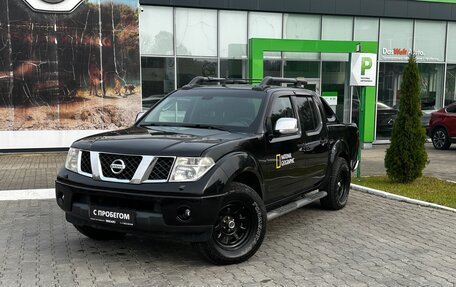 Nissan Navara (Frontier), 2008 год, 1 180 000 рублей, 1 фотография