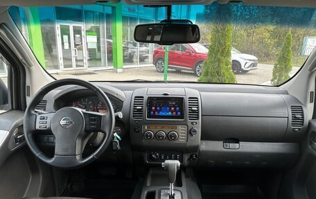 Nissan Navara (Frontier), 2008 год, 1 180 000 рублей, 6 фотография