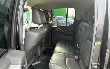 Nissan Navara (Frontier), 2008 год, 1 180 000 рублей, 12 фотография