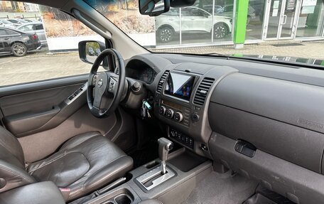 Nissan Navara (Frontier), 2008 год, 1 180 000 рублей, 5 фотография