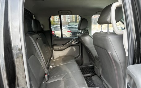 Nissan Navara (Frontier), 2008 год, 1 180 000 рублей, 10 фотография