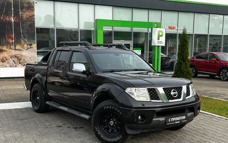 Nissan Navara (Frontier), 2008 год, 1 180 000 рублей, 3 фотография