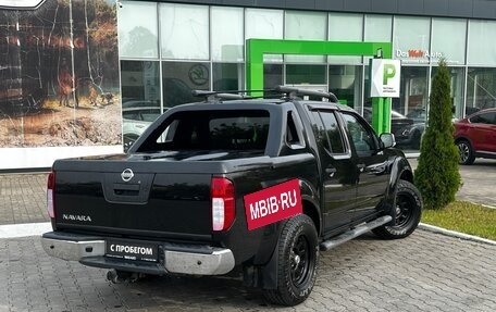 Nissan Navara (Frontier), 2008 год, 1 180 000 рублей, 4 фотография