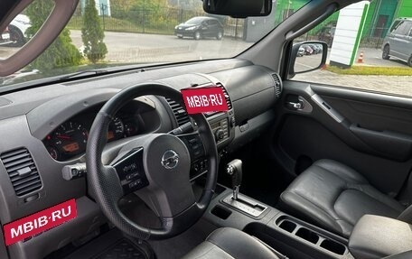 Nissan Navara (Frontier), 2008 год, 1 180 000 рублей, 11 фотография