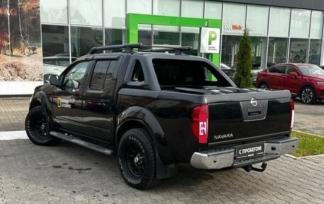 Nissan Navara (Frontier), 2008 год, 1 180 000 рублей, 2 фотография