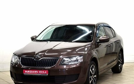 Skoda Octavia, 2013 год, 1 100 000 рублей, 1 фотография