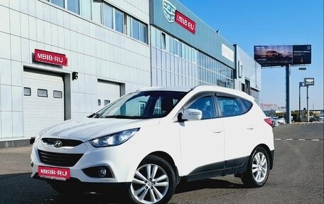 Hyundai ix35 I рестайлинг, 2011 год, 1 517 000 рублей, 1 фотография