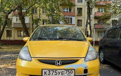 Honda Jazz I рестайлинг, 2008 год, 600 000 рублей, 1 фотография