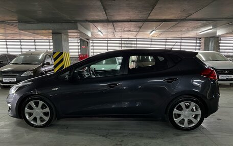 KIA cee'd III, 2016 год, 1 399 000 рублей, 8 фотография