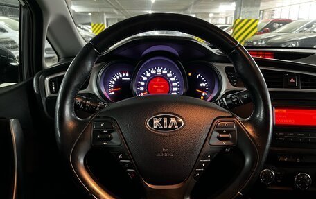 KIA cee'd III, 2016 год, 1 399 000 рублей, 14 фотография