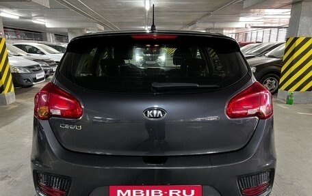 KIA cee'd III, 2016 год, 1 399 000 рублей, 6 фотография