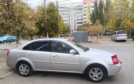 Chevrolet Lacetti, 2007 год, 470 000 рублей, 1 фотография