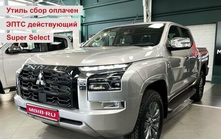 Mitsubishi L200, 2024 год, 6 349 000 рублей, 1 фотография