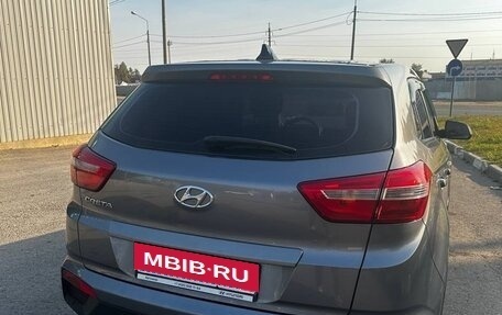 Hyundai Creta I рестайлинг, 2019 год, 1 800 000 рублей, 2 фотография