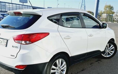 Hyundai ix35 I рестайлинг, 2011 год, 1 517 000 рублей, 3 фотография