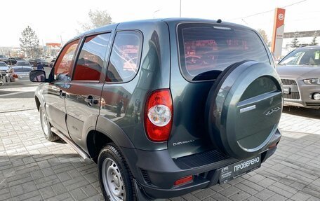 Chevrolet Niva I рестайлинг, 2015 год, 729 000 рублей, 7 фотография