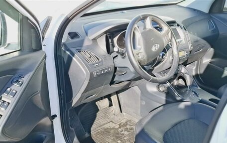 Hyundai ix35 I рестайлинг, 2011 год, 1 517 000 рублей, 9 фотография