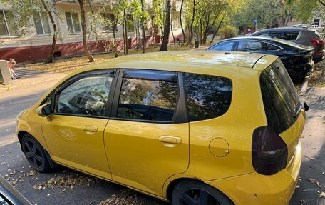 Honda Jazz I рестайлинг, 2008 год, 600 000 рублей, 4 фотография