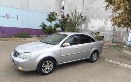 Chevrolet Lacetti, 2007 год, 470 000 рублей, 3 фотография