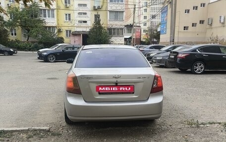 Chevrolet Lacetti, 2007 год, 470 000 рублей, 5 фотография