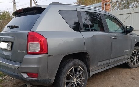 Jeep Compass I рестайлинг, 2012 год, 1 550 000 рублей, 6 фотография