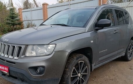 Jeep Compass I рестайлинг, 2012 год, 1 550 000 рублей, 7 фотография