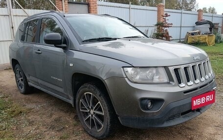 Jeep Compass I рестайлинг, 2012 год, 1 550 000 рублей, 9 фотография